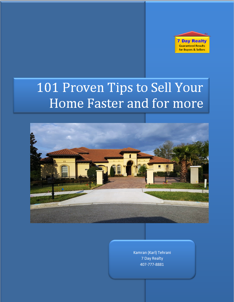 101 Tips to Sell Home Faster for More